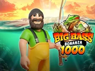 Big Bass Bonanza 1000 screenshot