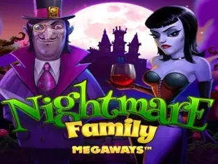 Nightmare Family Megaways screenshot