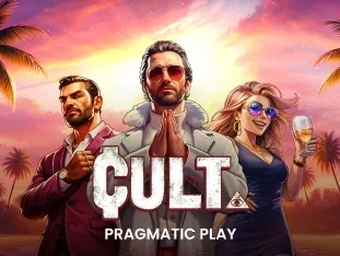 Cult screenshot