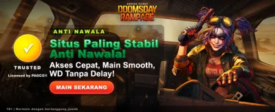 Klaim Bonus Welcome Sekarang banner